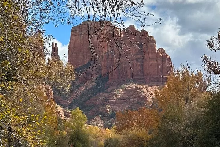 Full Day Sedona Highlights from Las Vegas