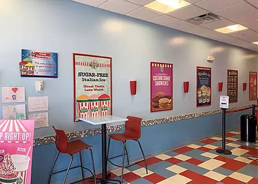 5% Cash Back at Rita's