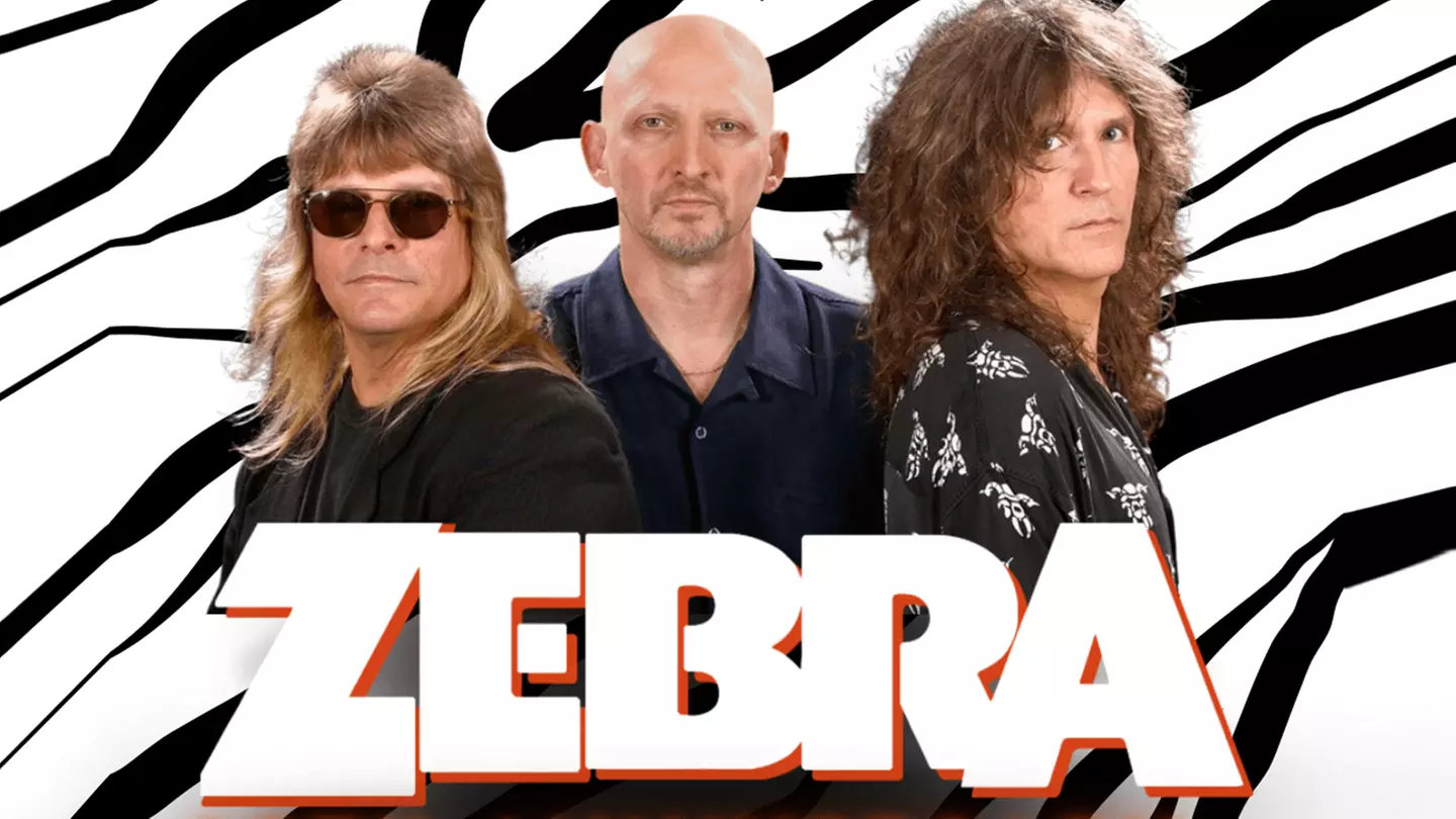 Zebra - Saturday, Apr 8, 2023 / 8:00pm - Primary Image