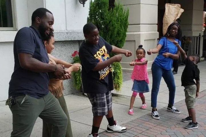 Fun City Scavenger Hunt in Shreveport by Wacky Walks - Primary Image