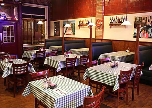 5% Cash Back at Mangia Mangia Italian Kitchen