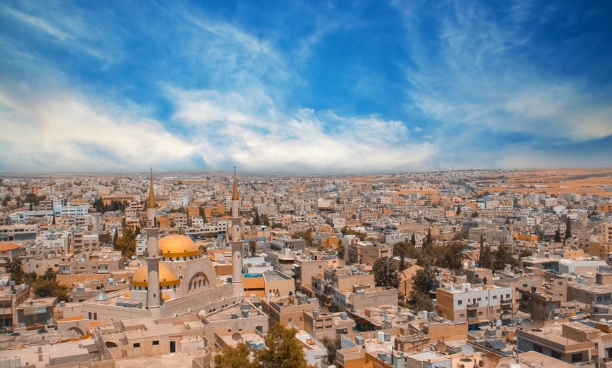 Image 6: ✈ JORDANIEN | Von Amman ans Tote Meer - Private Rundreise Schätze J...