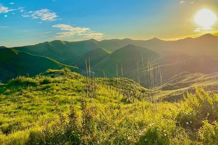 Private Electric Mountain Bike Tour – Santa Monica (Intermediate)