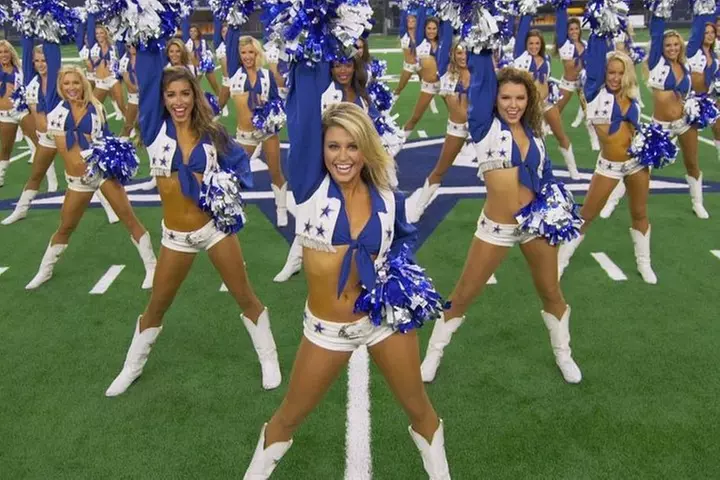 Dallas and Cowboys Stadium Combo Tour