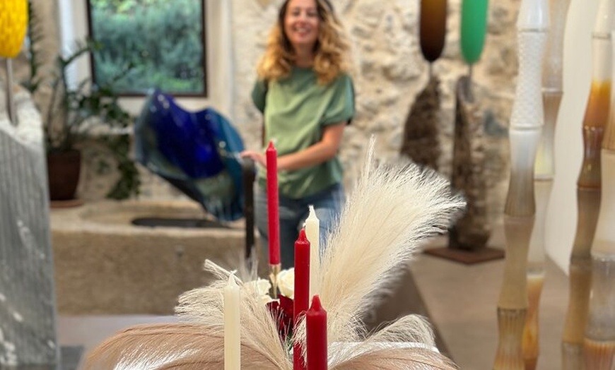 Image 6: Art Dining Experience