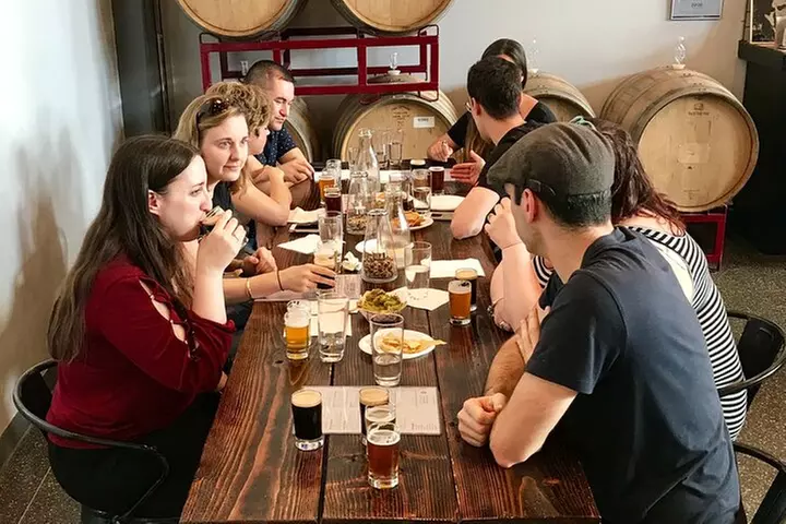 Chicago Local Brewery Expedition with Homemade Guacamole