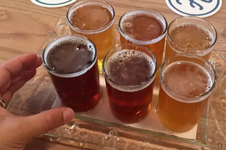 Chicago Local Brewery Expedition with Homemade Guacamole