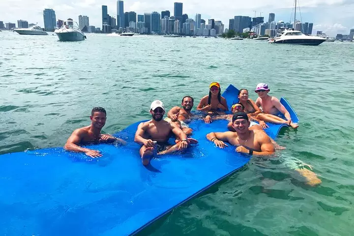 Miami Private Yacht Rental with Captain