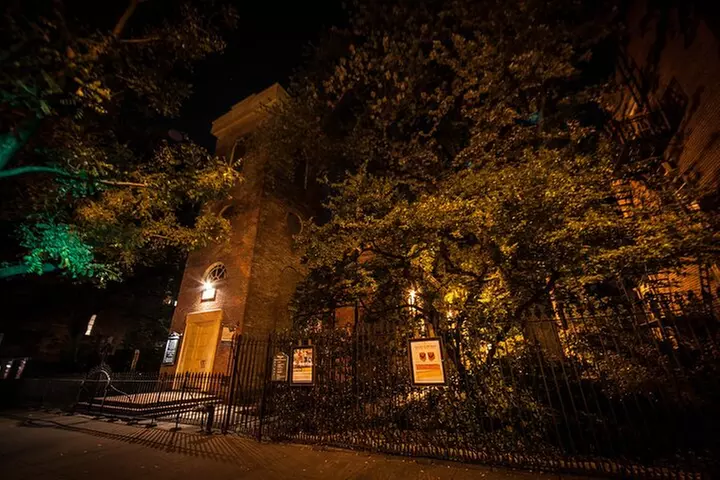 Greenwich Village Small-Group Haunted Ghost Tour, in NYC