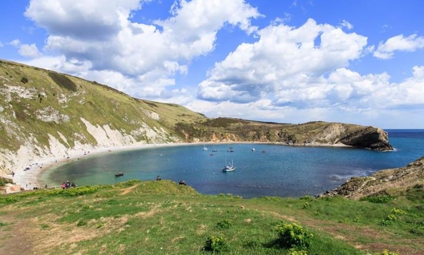 Image 3: Lulworth Cove & Durdle Door Mini-Coach Tour from Bournemouth