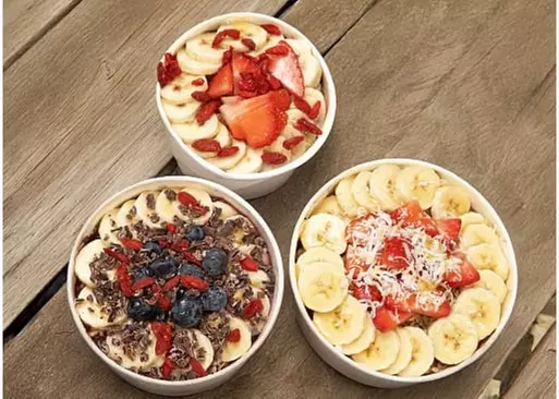 5% Cash Back at Vitality Bowls Mechanicsburg
