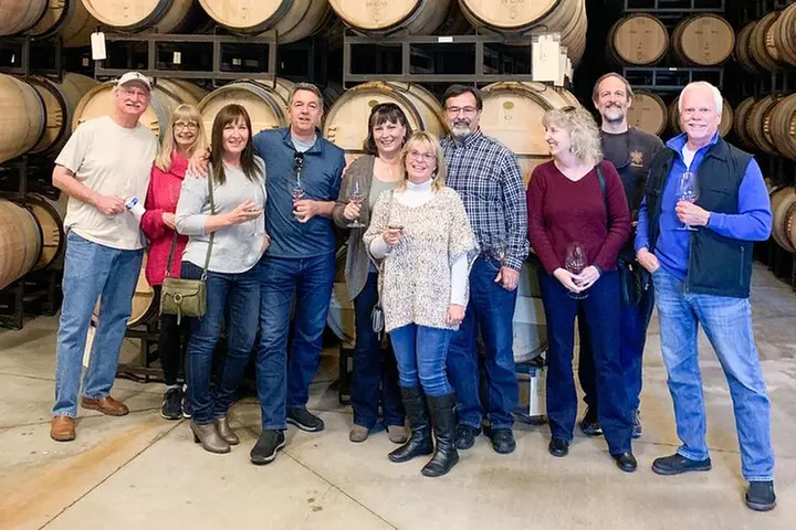 Bon Vivant Woodinville Wine Tasting Tour