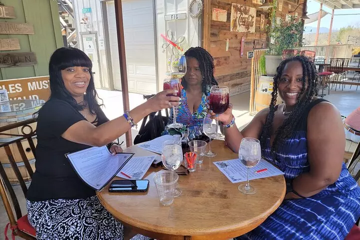 Private Wine Tour, Voted best in town, Tastings Included!