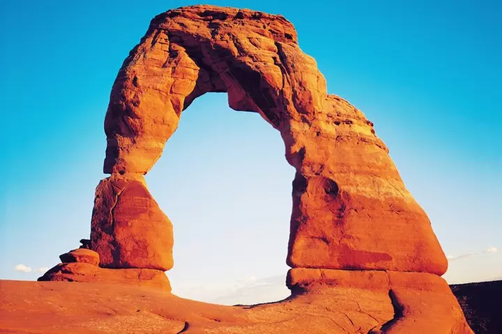 Arches National Park by Van Tour