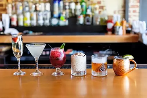 5% Cash Back at Twin Hickory Tavern N Parham