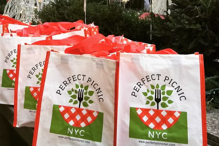 Classic Picnic for 2 (Grab and Go)