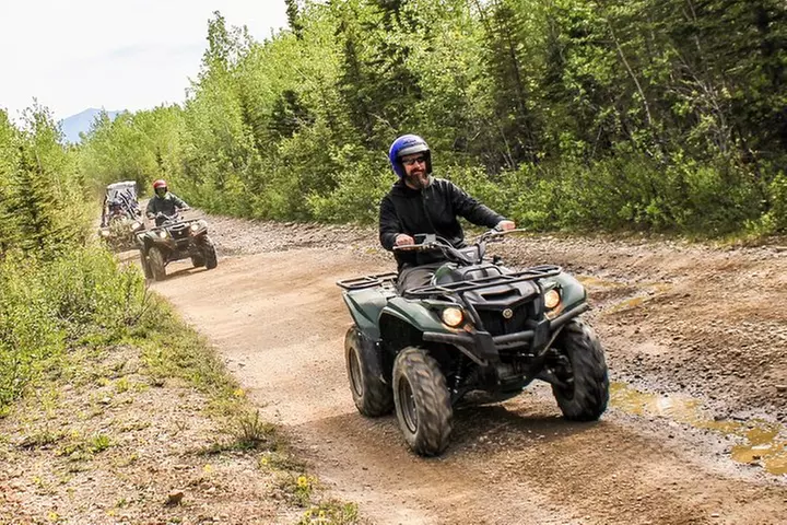 Denali ATV Trailblazer 3.5 Hour Tour - Primary Image