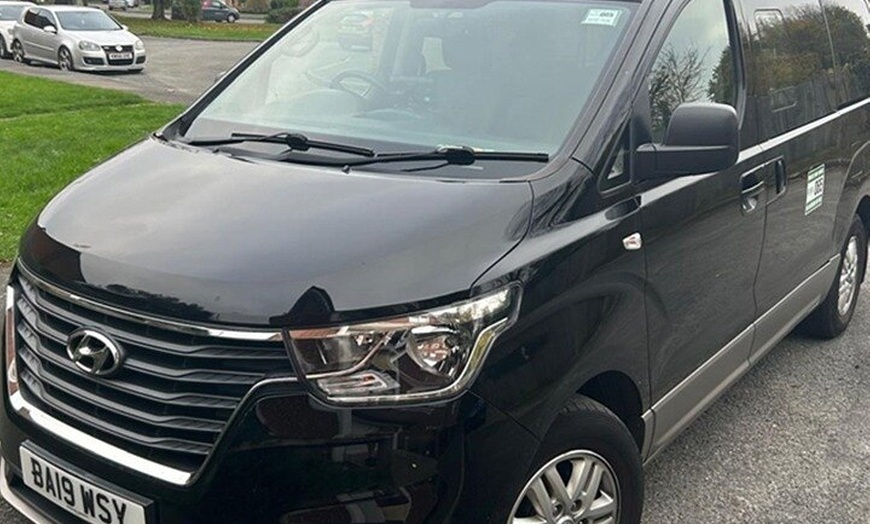 Image 5: Southampton from Heathrow Airport, Port Private Transfer Services