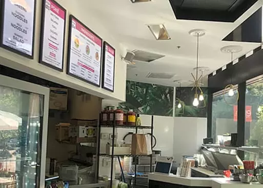 5% Cash Back at Aloha Poke Co.