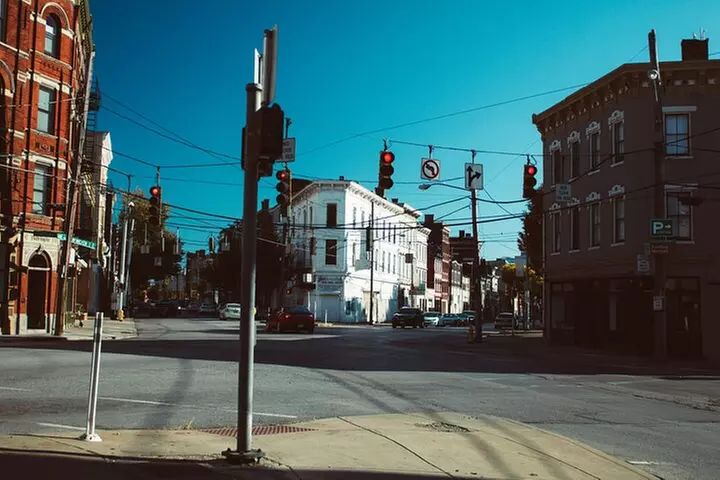 Self-Guided Cincinnati Scavenger Hunt: True America