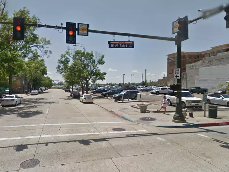 Parking at 255 Laurel St. Lot - Primary Image