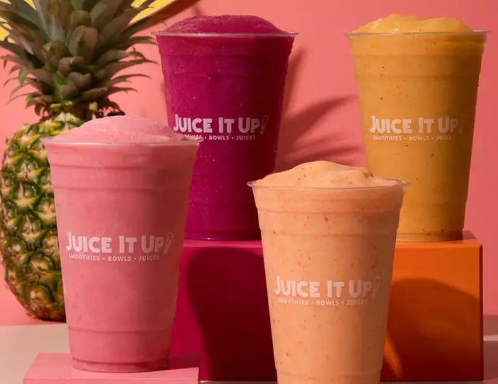 $12.50 For $25 Worth Of Juice & More
