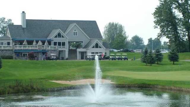 Online Booking - Round of Golf at The Medalist Golf Club