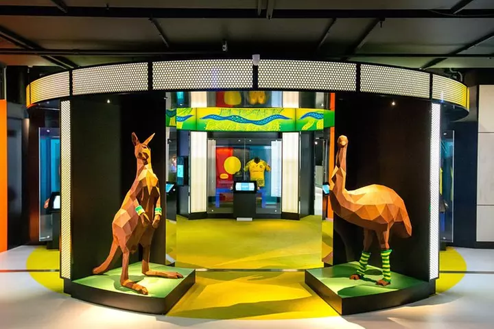 MCG Tour & Australian Sports Museum - Primary Image