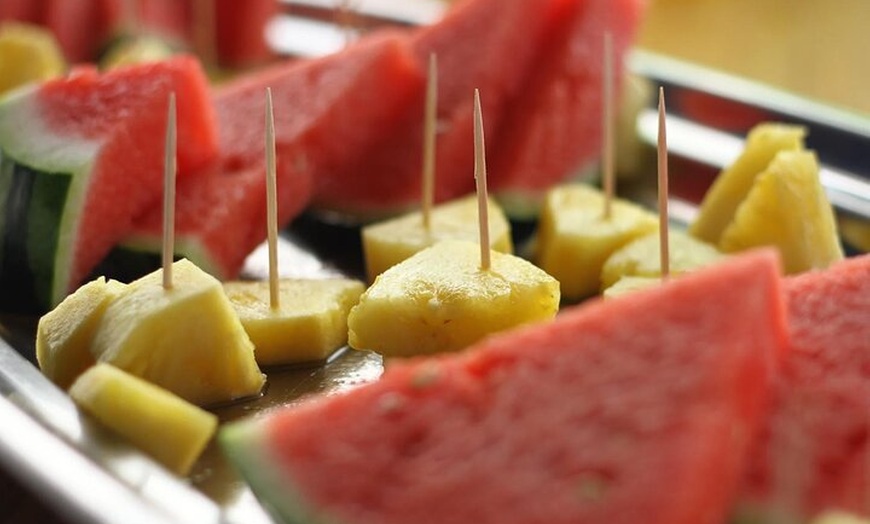 Image 11: Ibiza Excursión en Barco Puesta de Sol Tapas y Barra Libre