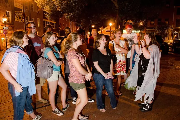 The Original Fells Point Ghost Walk by Baltimore Ghost Tours