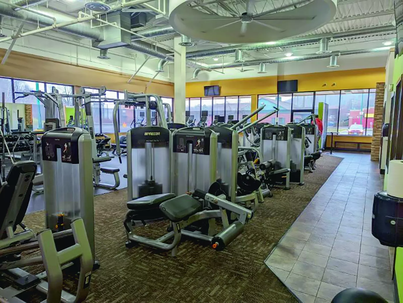 $32.50 For 1 Month Membership Includes Joining Fee (Reg. $65) - Second Medium