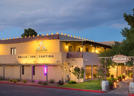 5% Cash Back at Hacienda De Mesilla