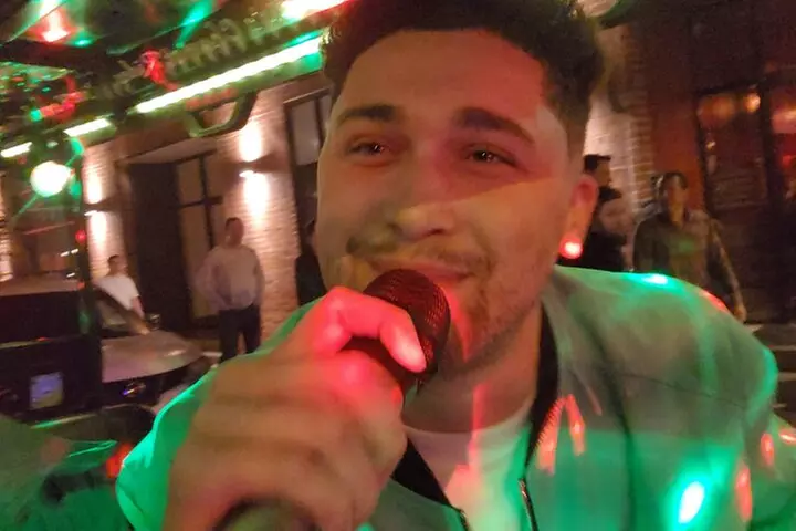 Live Karaoke Ride in Uptown and SouthEnd of Charlotte, NC