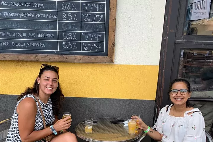 Private Austin Brewery Tour for 2 - Primary Image
