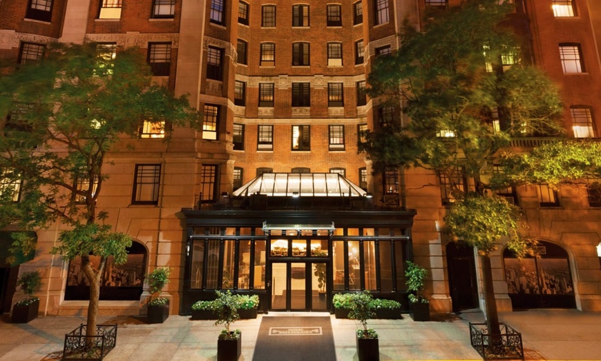 Image 16: ✈ ETATS-UNIS | New York City - Hotel Belleclaire Central Park 4* - ...