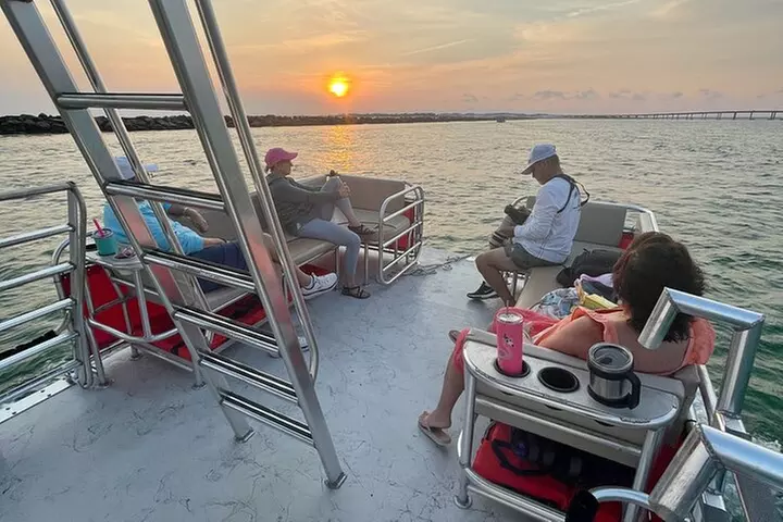 Private Sunset Cruise and Dolphin Sighting - Primary Image