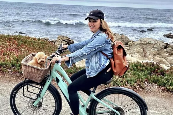 17-Mile Drive Electric Bike Guided Tour