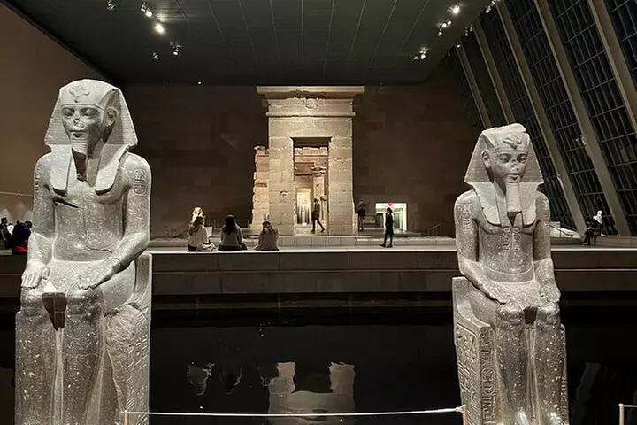 Highlights of the Met Museum Tour