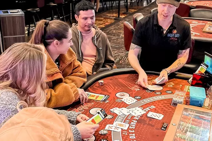 Best Bet Gaming Lessons: Learn to Play Like the Pros