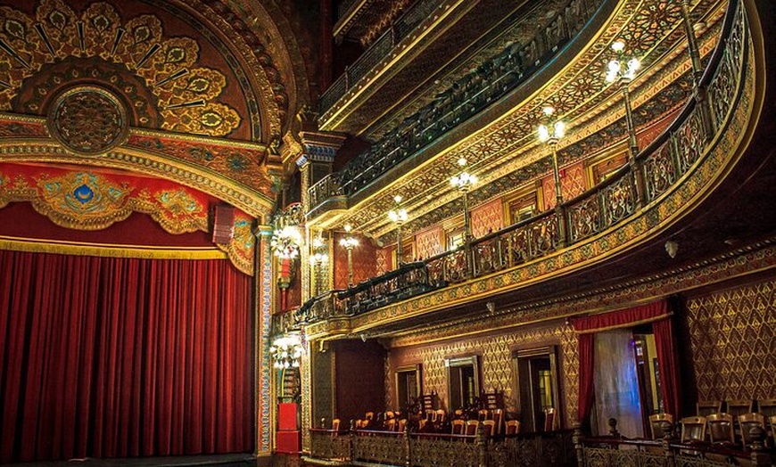 Image 35: Discover Mexico's colonial treasures for 7 days from Mexico City