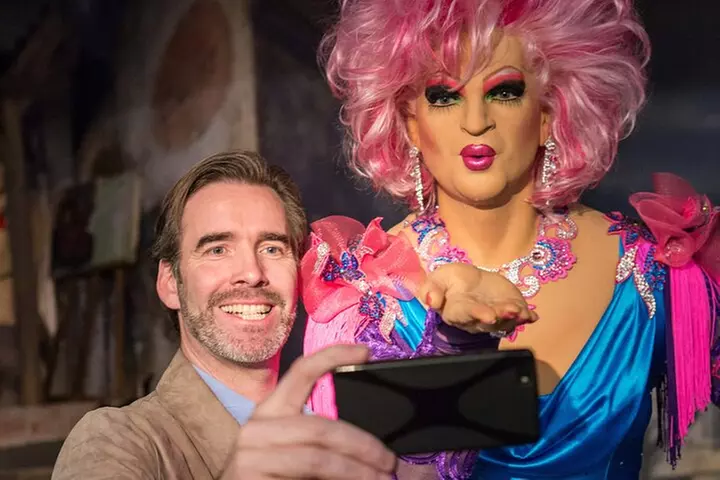 Ticket für das Panoptikum Hamburg - Second Medium