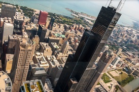 Willis Tower Skydeck Parking Deals