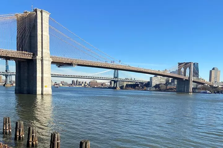 New York City Sightseeing Bus Tour and Boat Ride