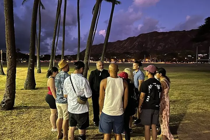 Waikiki Night Marchers Ghost Tour