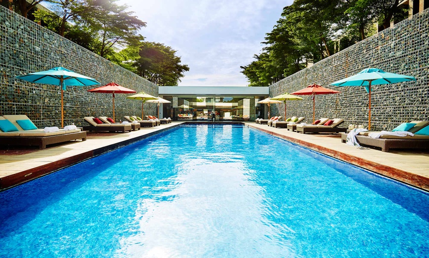 Image 2: ✈ THAILANDIA | Hua Hin - So Sofitel Hua Hin 5* - Vista mare