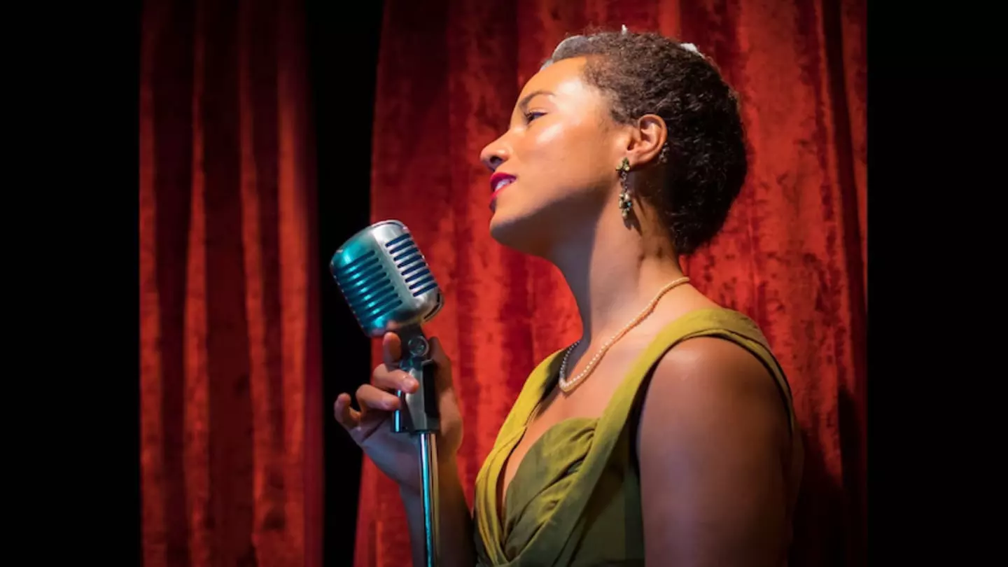 Stella Heath: The Billie Holiday Project - Sunday, Feb 26, 2023 / 2:00pm - Primary Image