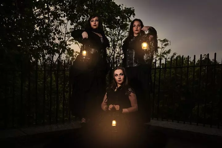 Haunted History Walking Tour of Providence