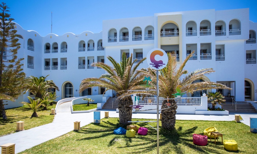 Image 12: ✈ TUNISIE | Djerba - Club Calimera Yati Beach 4* - Tout inclus