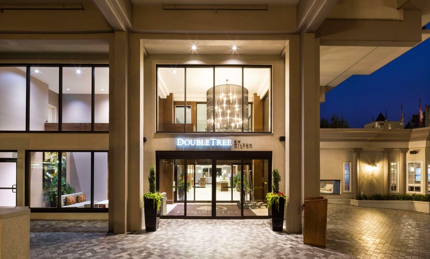 Image 13: ✈ ROYAUME-UNI | Londres - DoubleTree by Hilton hotel London Victori...