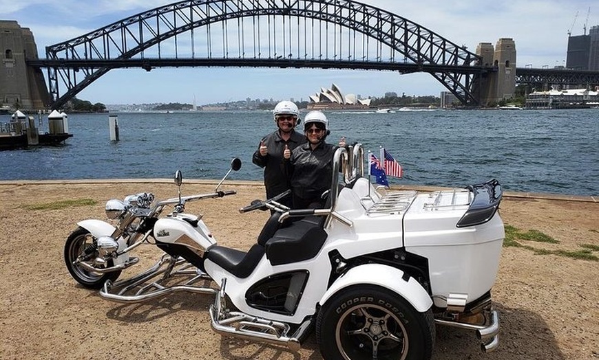 Image 6: Sydney Scenic Trike Tour